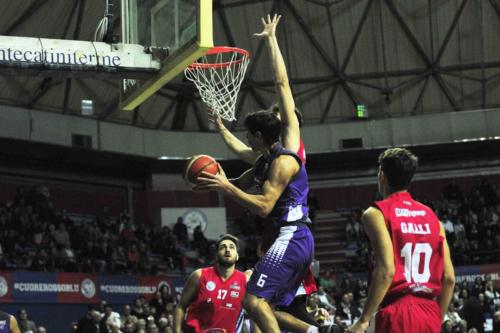 MONTECATINI TERME BASKETBALL VS ALL FOOD FIORENTINA BASKET 21